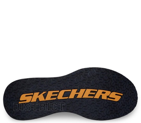 Skechers Кросiвки Skechers Cyrus - Sunspot 211007 BLK чорні - Заображення 5