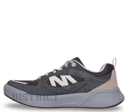 Skechers Кросівки Skechers Cyrus - Sunspot 211007 CHAR сірі - Заображення 2