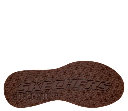Skechers Кросівки Skechers Cyrus - Sunspot 211007 CHAR сірі - Заображення 5
