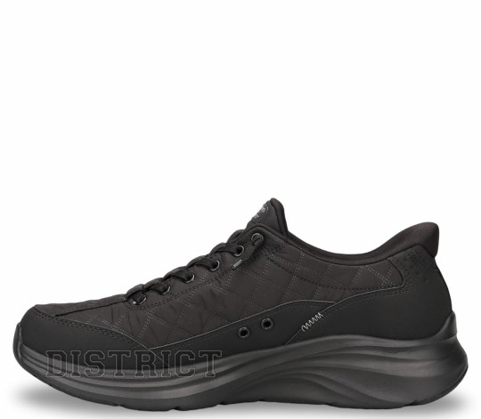 Skechers Кросівки Skechers Slip-ins: Contour Foam - Cozy Fit 232619 BBK чорні - Заображення 2