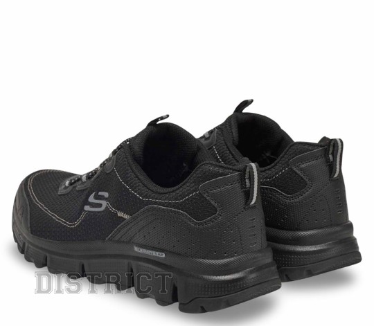 Skechers Кросівки Skechers Summits AT - Triple Bridges 237704 BBK чорні - Заображення 2