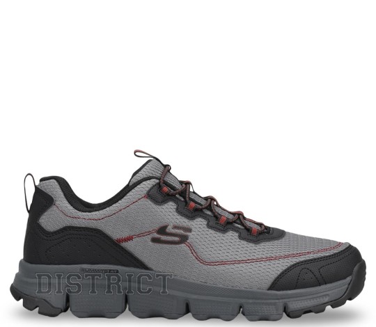 Skechers Кросівки Skechers Summits AT - Triple Bridges 237704 CCBK сірі - Заображення 1