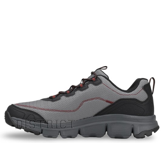 Skechers Кросівки Skechers Summits AT - Triple Bridges 237704 CCBK сірі - Заображення 2