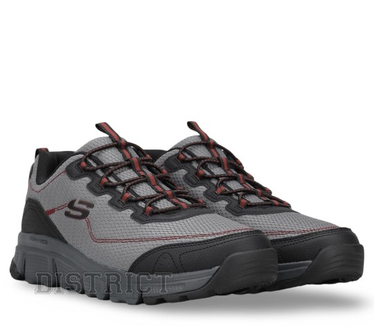Skechers Кросівки Skechers Summits AT - Triple Bridges 237704 CCBK сірі - Заображення 3