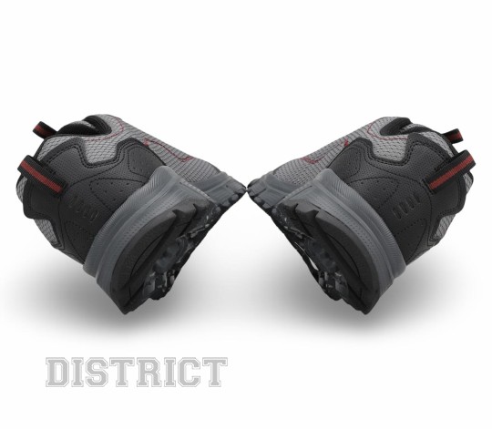 Skechers Кросівки Skechers Summits AT - Triple Bridges 237704 CCBK сірі - Заображення 5