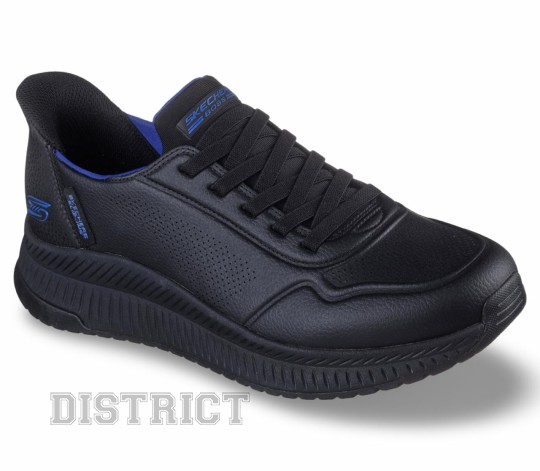 Skechers Кросівки Skechers BOBS Squad 4 – Direct Step 118424 BBK чорні - Заображення 3