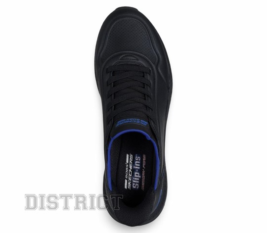 Skechers Кросівки Skechers BOBS Squad 4 – Direct Step 118424 BBK чорні - Заображення 4