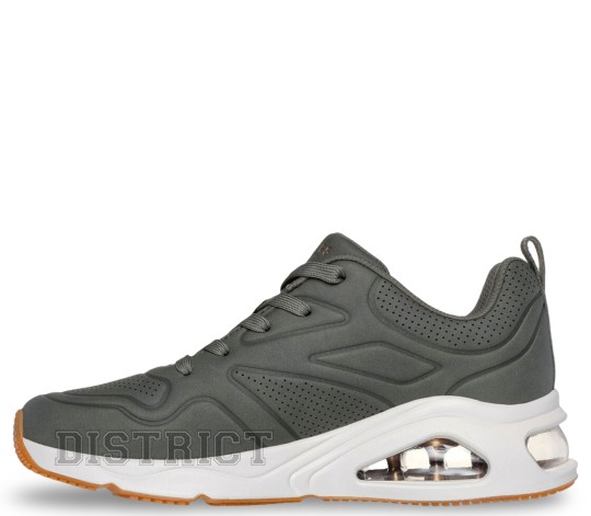 Skechers Кросівки Skechers Tres-Air Uno - Ah-Mazing 177390 OLV оливкові - Заображення 2