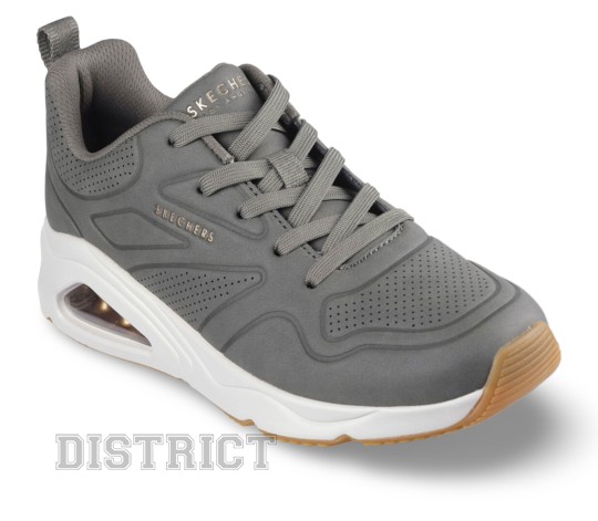 Skechers Кросівки Skechers Tres-Air Uno - Ah-Mazing 177390 OLV оливкові - Заображення 4