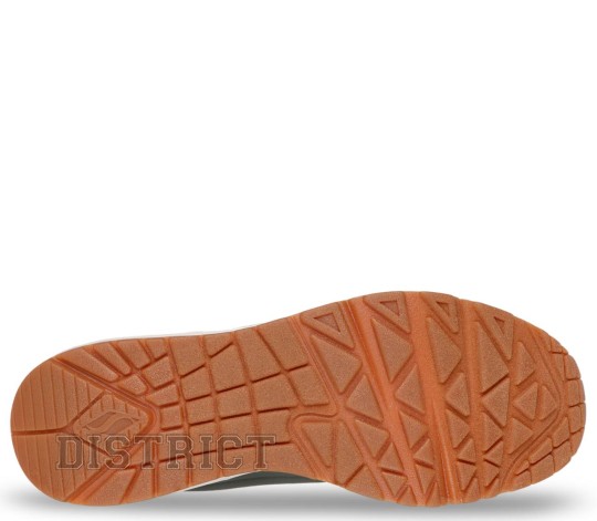 Skechers Кросівки Skechers Uno - Suited On Air 183004 OLV оливкові - Заображення 5