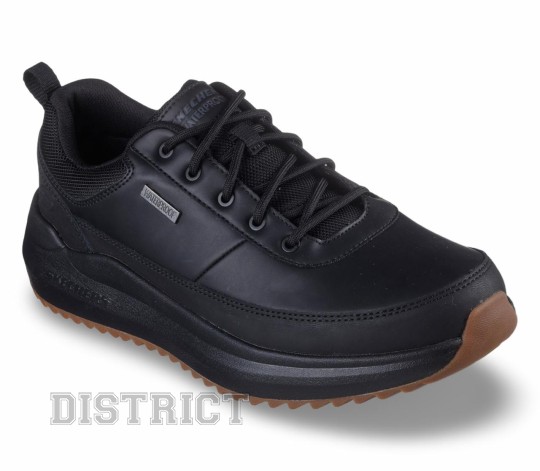 Skechers Кросівки Skechers Parnell 210951 BLK чорні - Заображення 2