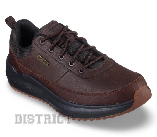 Skechers Кросівки Skechers Parnell 210951 RDBR коричневі - Заображення 2