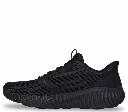 Skechers Кросівки Skechers GO Run Now - Stover 220381 BBK чорні - Заображення 2