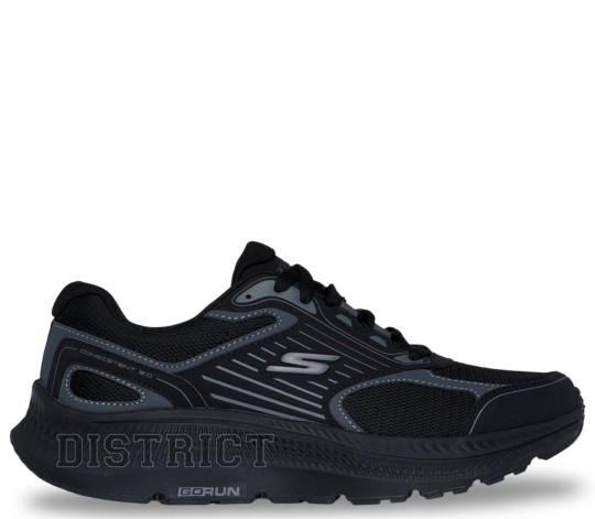 Skechers Кросівки Skechers GO Run Consistent 2.0 220866 BBK чорні - Заображення 1