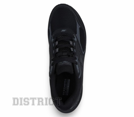 Skechers Кросівки Skechers GO Run Consistent 2.0 220866 BBK чорні - Заображення 4