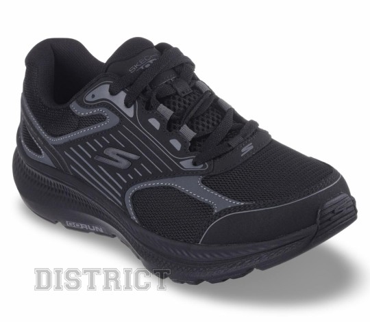 Skechers Кросівки Skechers GO Run Consistent 2.0 220866 BBK чорні - Заображення 5