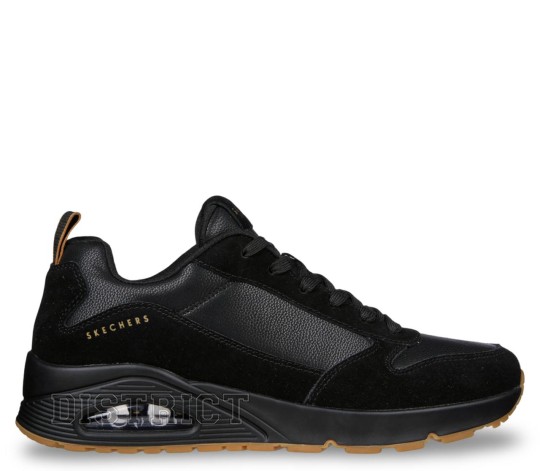 Skechers Кросівки Skechers Uno – Stacre 52468 BBK чорні - Заображення 1