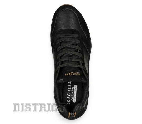 Skechers Кросівки Skechers Uno – Stacre 52468 BBK чорні - Заображення 3