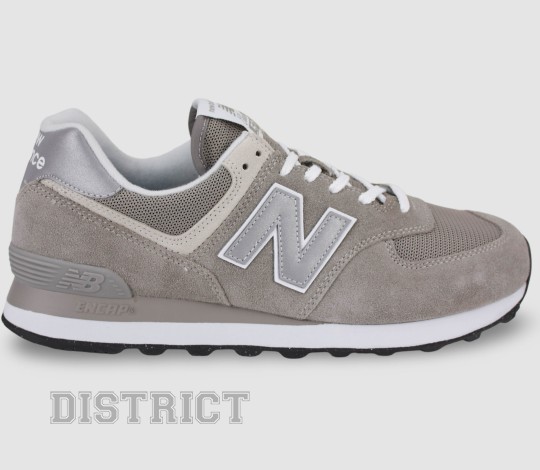 New Balance Кроссовки New Balance 574 Classic GL ML574EVG Grey - Заображення 1