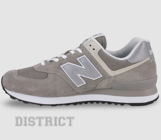 New Balance Кроссовки New Balance 574 Classic GL ML574EVG Grey - Картинка 2