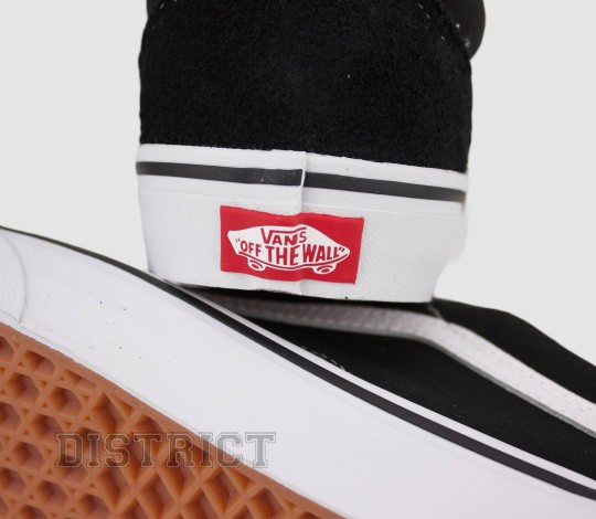 Vans VANS D3HY28 36(4,5)(р) Кросiвки Black/White Old Skool V168 - Заображення 6