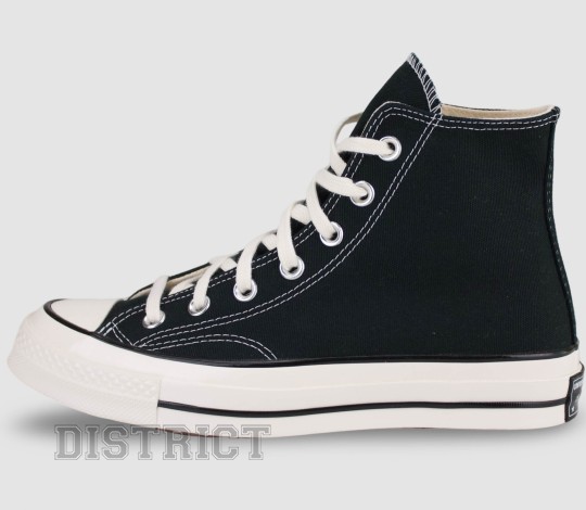 Converse CONVERSE 162050C Кеди 36(3,5)(р) Black Матерiал - Заображення 2