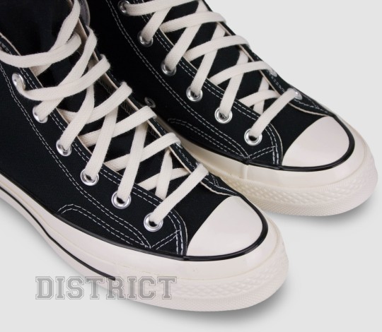 Converse Кеды Converse Chuck 70 Classic High Top 162050C Black - Картинка 4