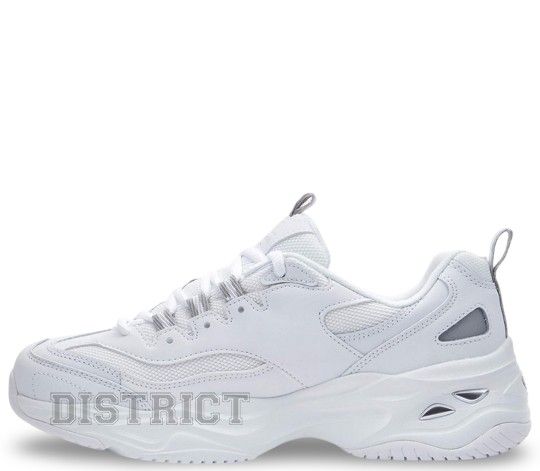 Skechers Кросiвки Skechers D'Lites 4.0 149492 WGY White - Заображення 2
