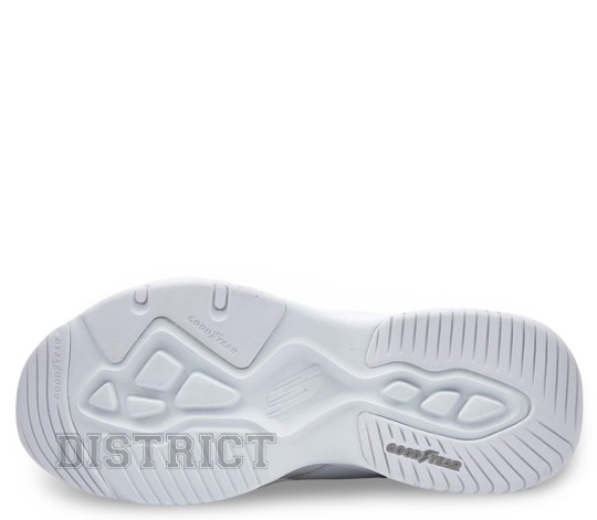 Skechers Кросiвки Skechers D'Lites 4.0 149492 WGY White - Заображення 6