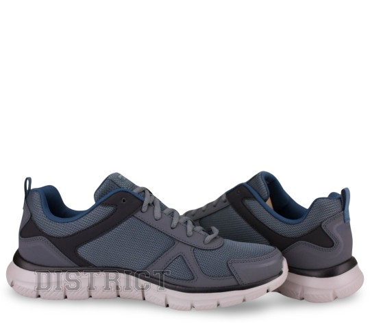 Skechers Кросiвки Skechers Scloric 52631 GYNV Grey - Заображення 2