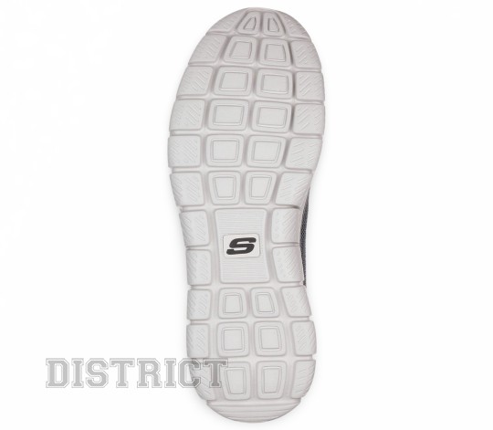 Skechers Кросiвки Skechers Scloric 52631 GYNV Grey - Заображення 4