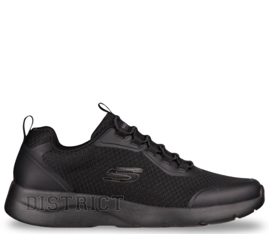 Skechers Кросівки Skechers Dynamight 2.0 894133 BBK Black - Заображення 1