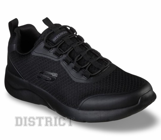 Skechers Кросівки Skechers Dynamight 2.0 894133 BBK Black - Заображення 3
