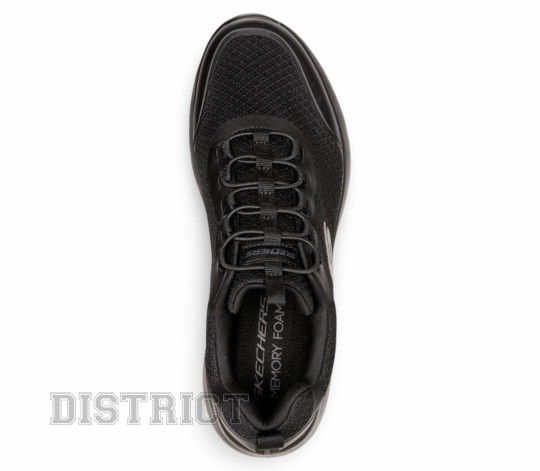 Skechers Кросівки Skechers Dynamight 2.0 894133 BBK Black - Заображення 4