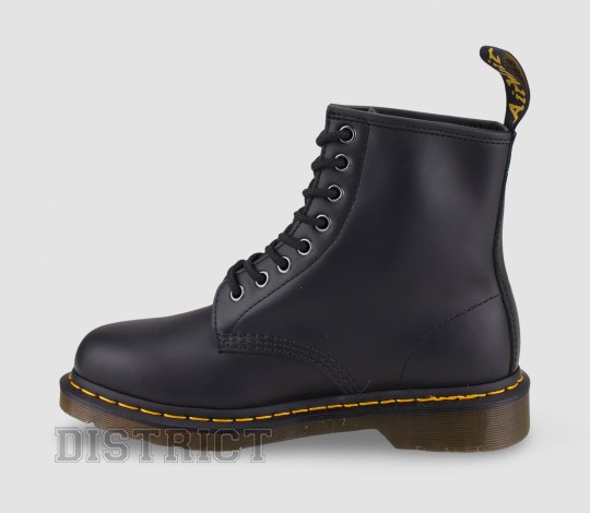 Dr. Martens Черевики Dr. Martens 1460 Nappa 11822002 Black - Заображення 2