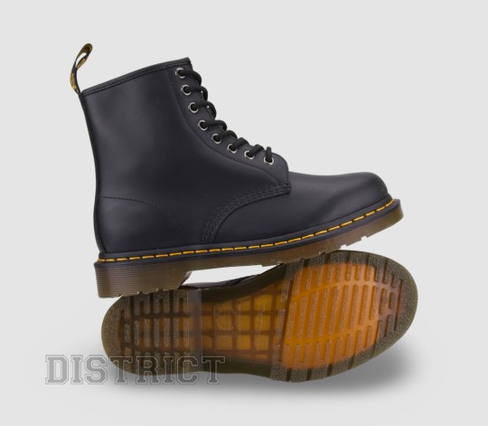 Dr. Martens Черевики Dr. Martens 1460 Nappa 11822002 Black - Заображення 6