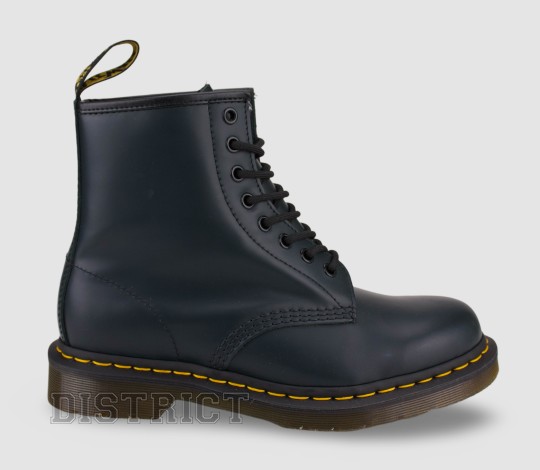 Dr.Martens Ботинки Dr. Martens 1460 Smooth 11822411 Navy - Картинка 1