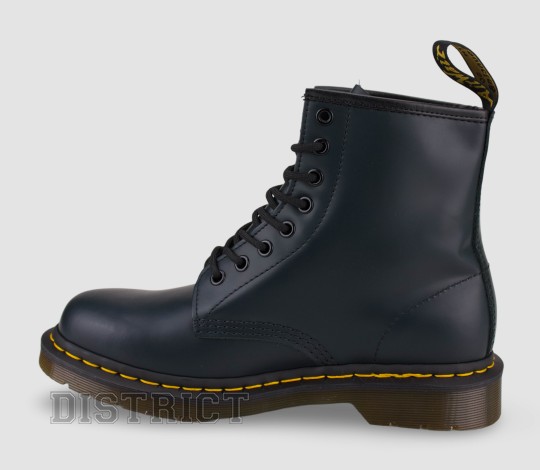 Dr. Martens Черевики Dr. Martens 1460 Smooth 11822411 Navy - Заображення 9