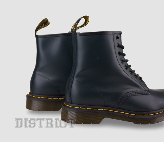 Dr. Martens Черевики Dr. Martens 1460 Smooth 11822411 Navy - Заображення 4