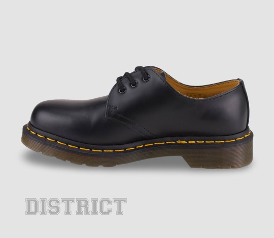 Dr. Martens Туфлі Dr. Martens 1461 Smooth 11838002 Black - Заображення 2