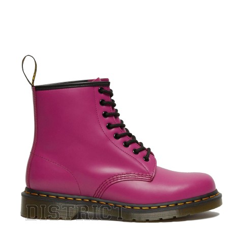 Dr. Martens Черевики Dr. Martens 1460 Smooth Leather 27139673 Fuchsia - Заображення 1