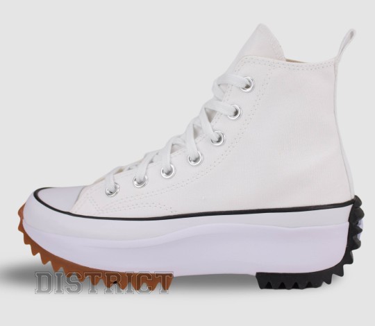 Converse Кеди Converse Run Star Hike Platform 166799C White - Заображення 2