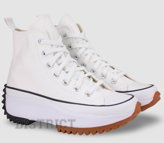 Converse Кеди Converse Run Star Hike Platform 166799C White - Заображення 3