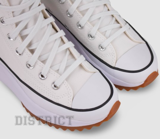 Converse Кеди Converse Run Star Hike Platform 166799C White - Заображення 4