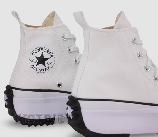 Converse Кеди Converse Run Star Hike Platform 166799C White - Заображення 7