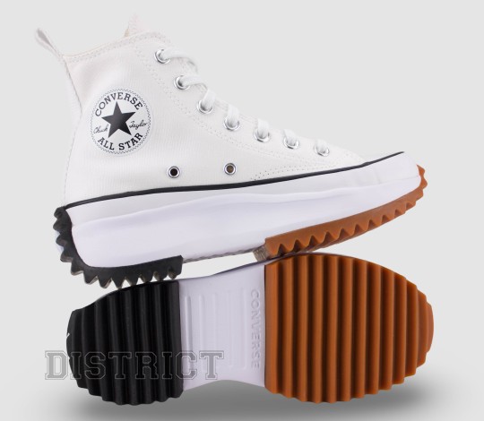 Converse Кеди Converse Run Star Hike Platform 166799C White - Заображення 8