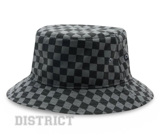 47 Brand Панама 47 Brand New York Yankees Check Up Script B-CHKBK17GWF-CC Grey - Заображення 2