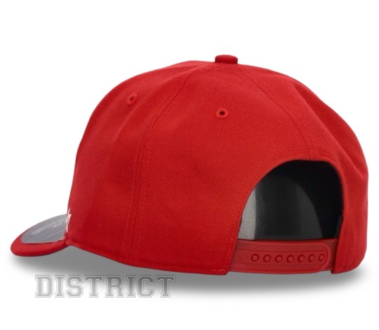 47 Brand Кепка 47 Brand DP Boston Red Sox B-REPSP02WBP-RD Red - Заображення 3