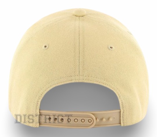 47 Brand Кепка 47 Brand Mlb New York Yankees B-MVPSP17WBP-LG Yellow - Заображення 4