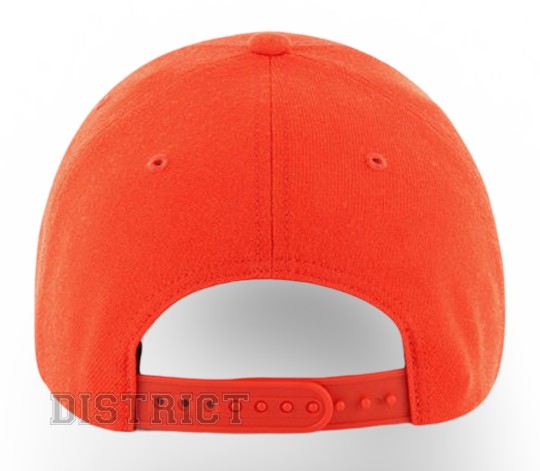 47 Brand Кепка 47 Brand New York Yankees B-MVPSP17WBP-TH Orange - Заображення 2